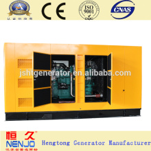 China / fabricante chinês 80KW / 100KVA VOLVO geradores de energia diesel silencioso (68 ~ 508KW)